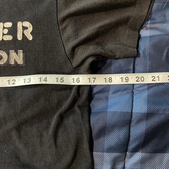 Vintage single stitch made in usa 1978 Foreigner Double Vision tour tee - Picture 6 of 7